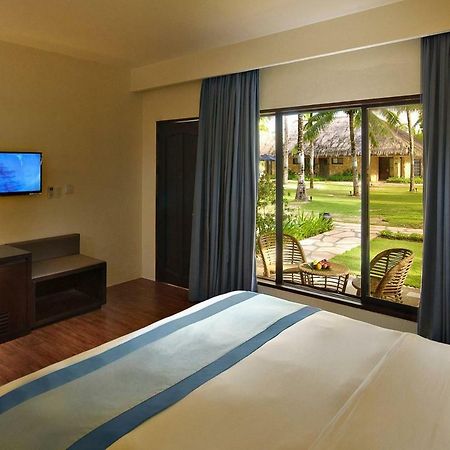 Oceanica Resort Panglao, Bohol Dış mekan fotoğraf Deluxe Room