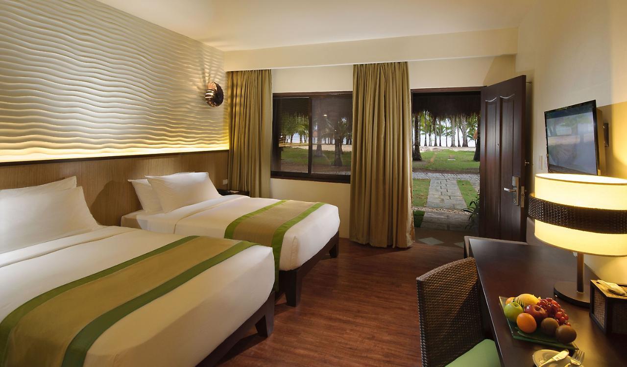 Oceanica Resort Panglao, Bohol Dış mekan fotoğraf Deluxe Room