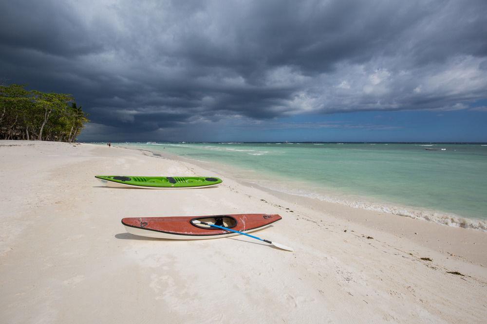 Oceanica Resort Panglao, Bohol Dış mekan fotoğraf Beach on the island of Providência