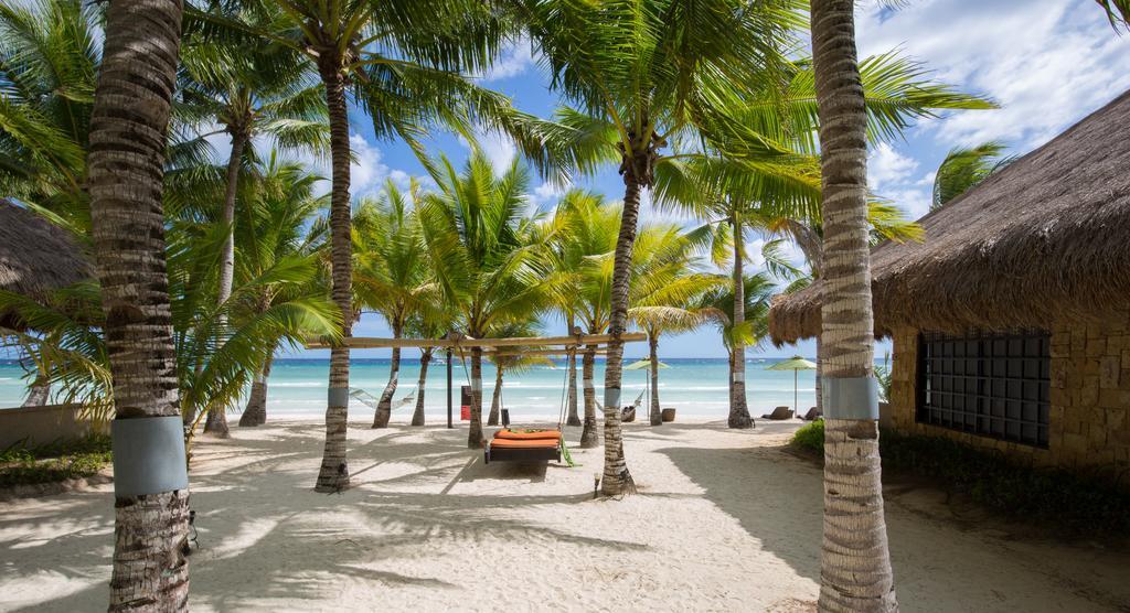 Oceanica Resort Panglao, Bohol Dış mekan fotoğraf Beach at the Shangri-La Resort