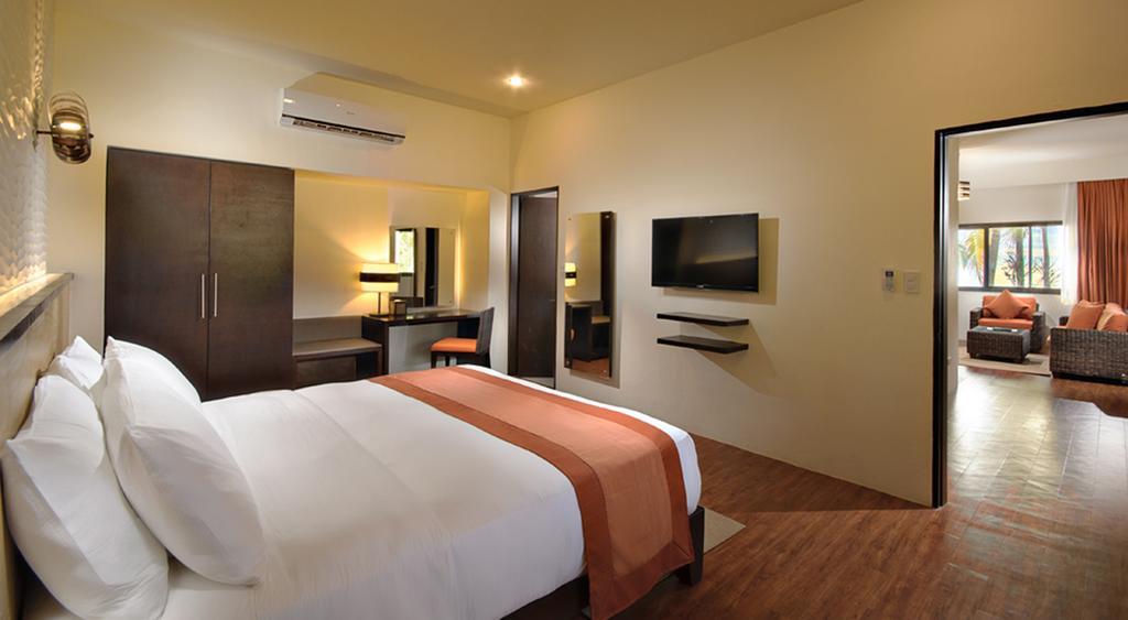 Oceanica Resort Panglao, Bohol Dış mekan fotoğraf