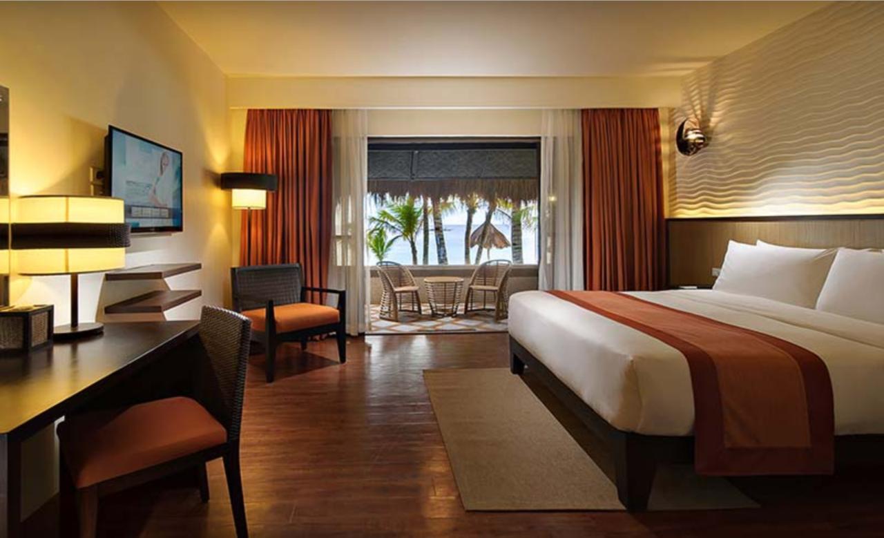 Oceanica Resort Panglao, Bohol Dış mekan fotoğraf