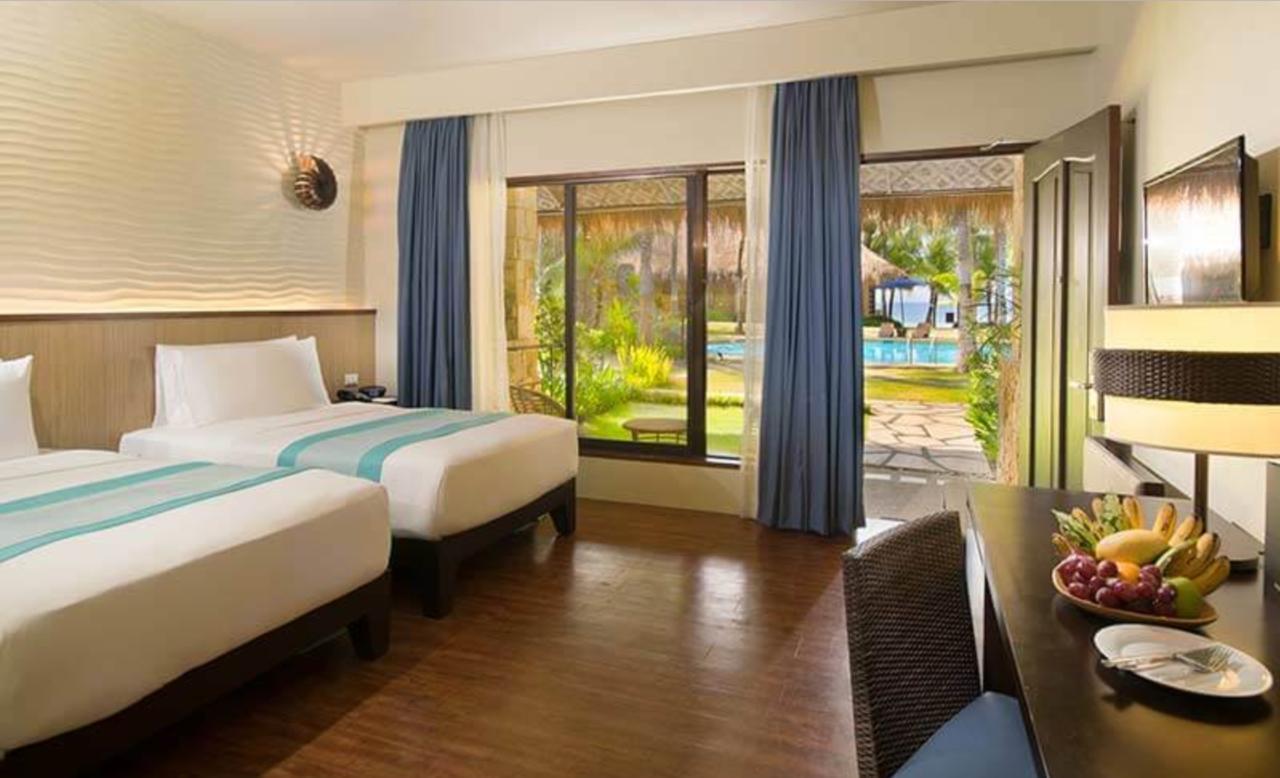 Oceanica Resort Panglao, Bohol Dış mekan fotoğraf