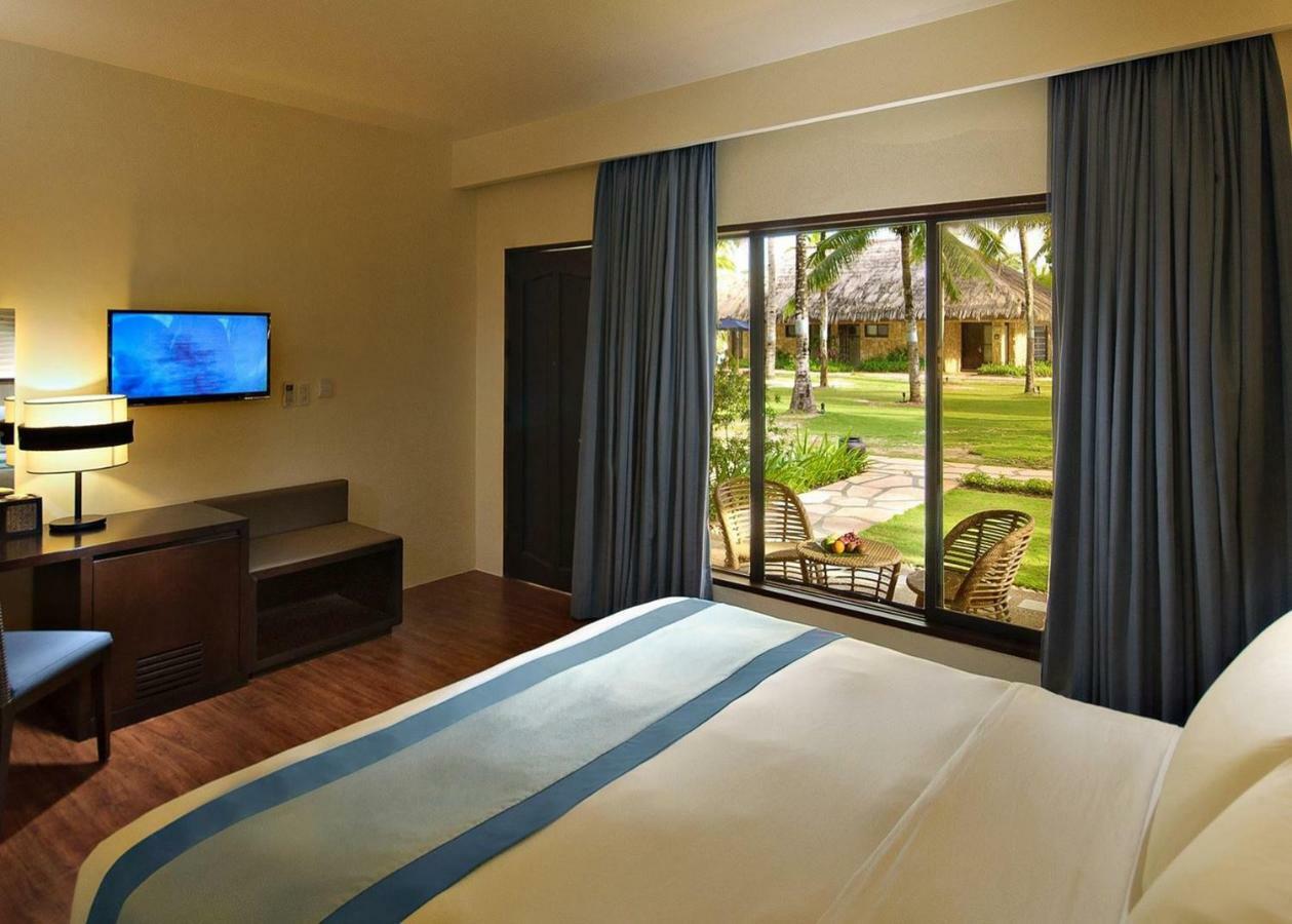 Oceanica Resort Panglao, Bohol Dış mekan fotoğraf Deluxe Room