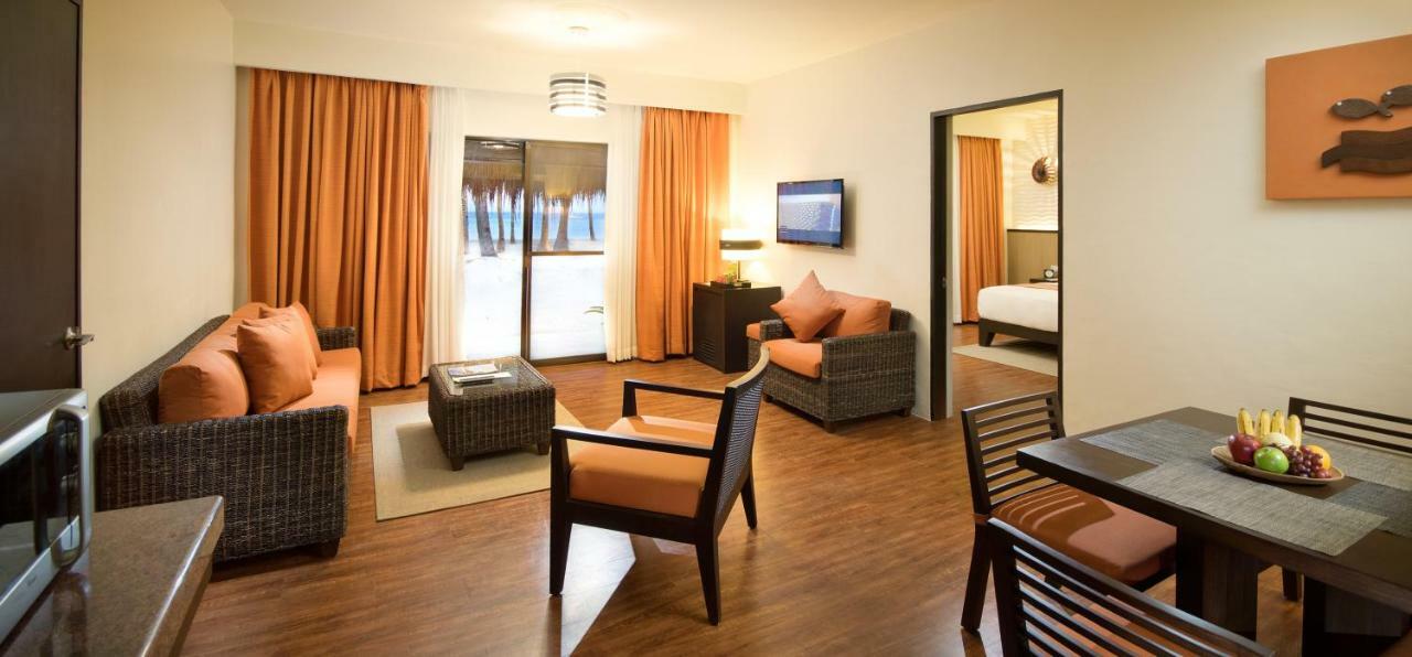 Oceanica Resort Panglao, Bohol Dış mekan fotoğraf A typical two-bedroom apartment