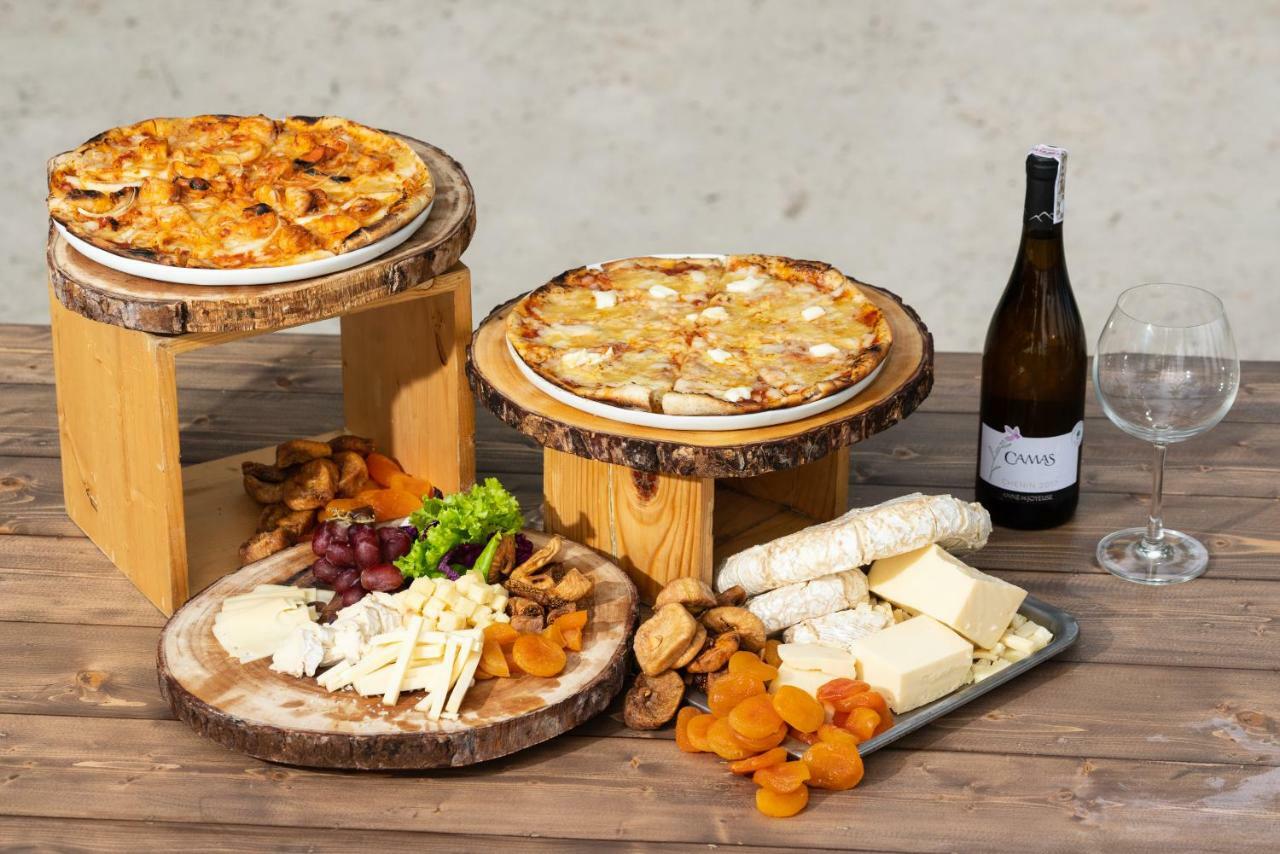 Oceanica Resort Panglao, Bohol Dış mekan fotoğraf Cheese and wine