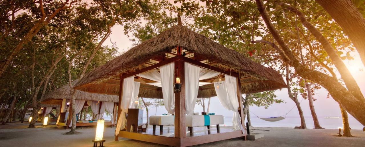 Oceanica Resort Panglao, Bohol Dış mekan fotoğraf Spa at the resort