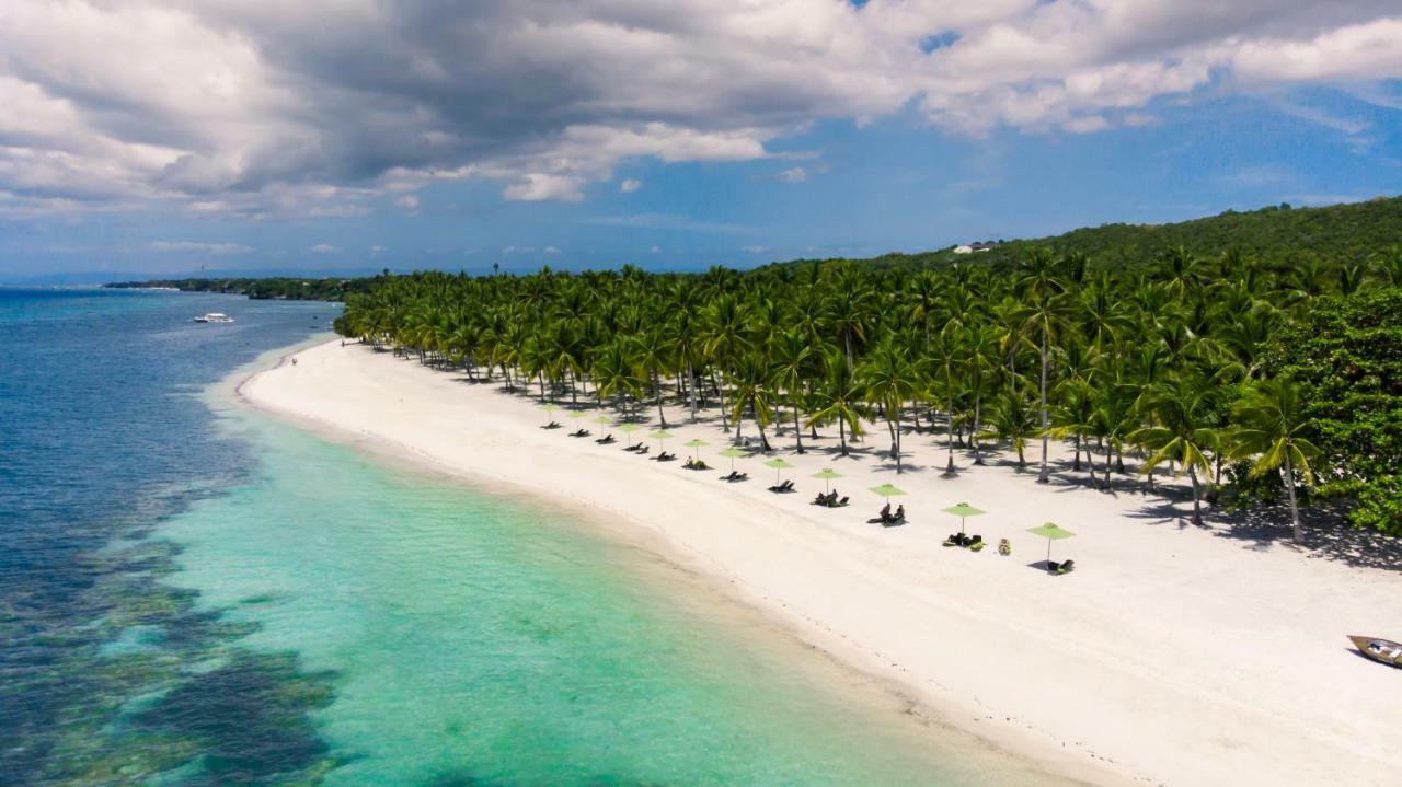 Oceanica Resort Panglao, Bohol Dış mekan fotoğraf Beach at the island of Panglao